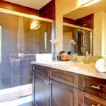 meuble de salle de bain