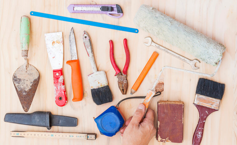 10 astuces bricolage dans les Hauts-de-France