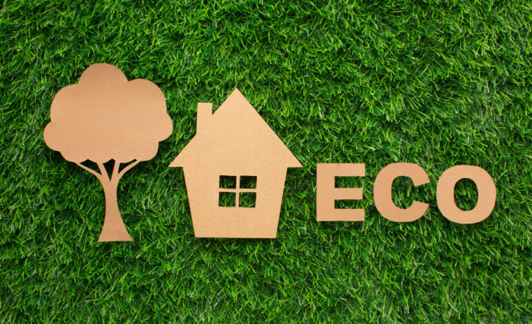 Vers un habitat écoresponsable : les solutions durables pour votre maison