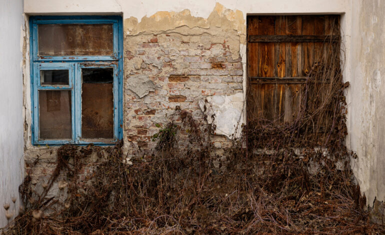 Prévenir les problèmes d’humidité dans une maison ancienne