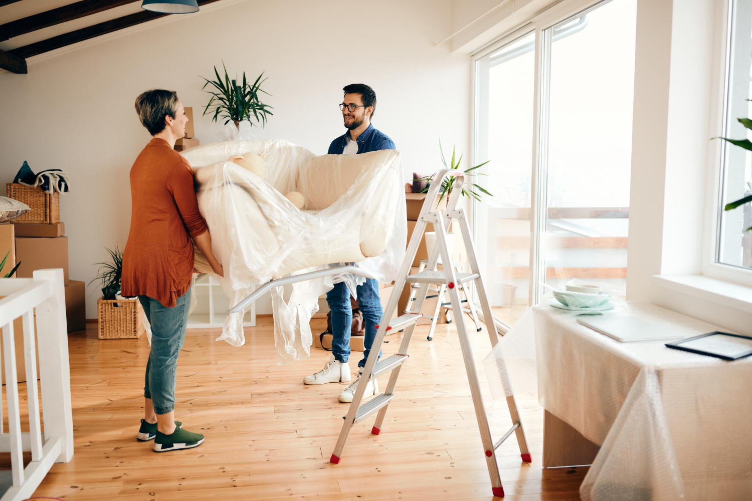 Réussir votre rénovation intérieure : confort, modernité et valorisation