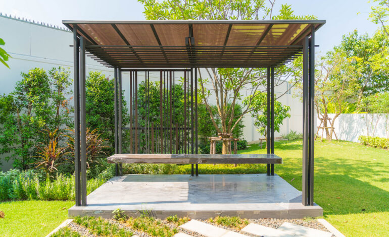 Comment choisir la pergola idéale pour votre extérieur ?