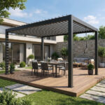 pergola
