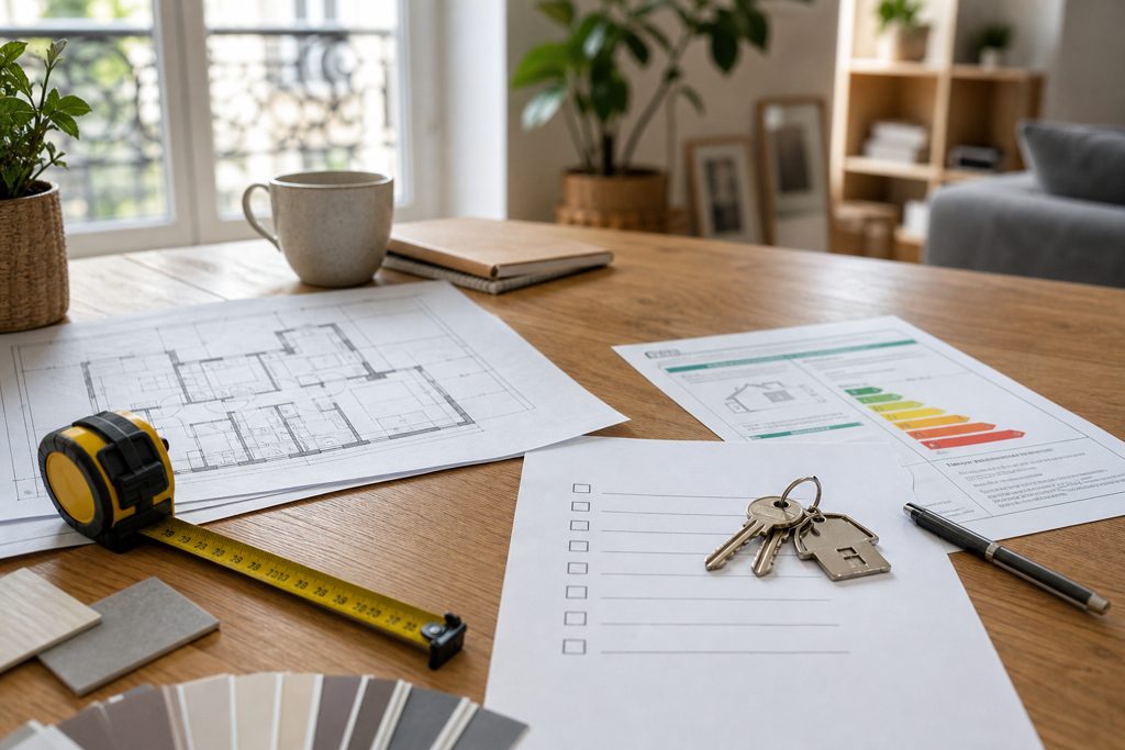 Acheter un logement à rénover