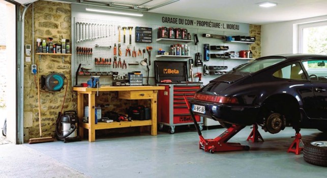 Entretenir sa voiture soi-même dans son garage